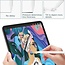 Vervangende pencil punt voor Apple Pencil 1/2 - Siliconen Tip - Geschikt voor Apple Pencil generatie 1 & 2 - Wit