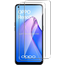 Screenprotector geschikt voor Oppo Reno8 - Tempered Glass - Gehard Glas - Transparant
