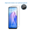 Screenprotector geschikt voor Oppo Reno8 - Tempered Glass - Gehard Glas - Transparant