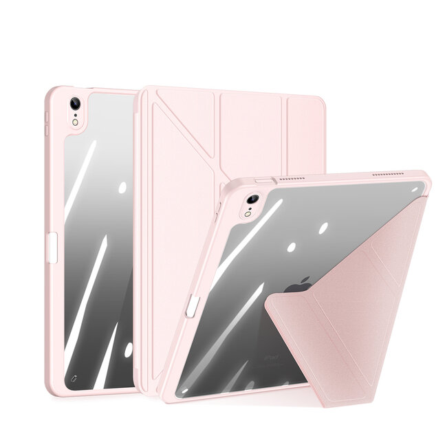 iPad 10.2 (2022) tablet hoes - Roze