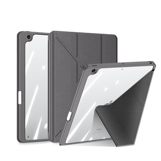 Tablet hoes geschikt voor de iPad 7/8/9 10.2 - Grijs