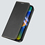 Dux Ducis - Hoes geschikt voor Apple iPhone 14 Plus - Magnetische sluiting - Book Case - Zwart