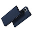 Hoesje geschikt voor Oppo A77 - Dux Ducis Book Case - Skin Pro Case - Blauw