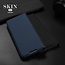 Hoesje geschikt voor Oppo A77 - Dux Ducis Book Case - Skin Pro Case - Blauw