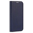 Dux Ducis - Hoes geschikt voor Apple iPhone 14 Plus - Magnetische sluiting - Book Case - Blauw