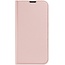 Telefoon Hoesje geschikt voor Apple iPhone 14 - Dux Ducis Skin Pro Book Case - Roze