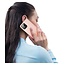 Telefoon Hoesje geschikt voor Apple iPhone 14 Pro - Dux Ducis Skin Pro Book Case - Roze