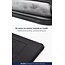 WIWU - Laptop Sleeve Stand Case - 13 inch - 2 in 1 standaard hoes - Schokbestendige hoes houder - Zwart