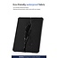 WIWU - Laptop Sleeve Stand Case - 16.2 inch - 2 in 1 standaard hoes - laptophoes - Schokbestendige hoes houder - Zwart