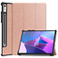 Lenovo Tab P11 Pro 2nd Gen tablet hoes - Rose Goud