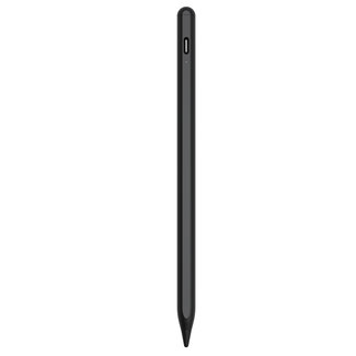 Cover2day Stylus Pen - Universele Active Stylus Pen - Touchscreen Pen met Koperen Punt - Zwart