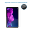 Case2go - Tablet Screenprotector geschikt voor Lenovo Tab P11 Pro 2nd Gen - Tempered Glass - Case Friendly - Transparant