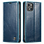 CaseMe - 003 - Apple iPhone 13 - Blauw