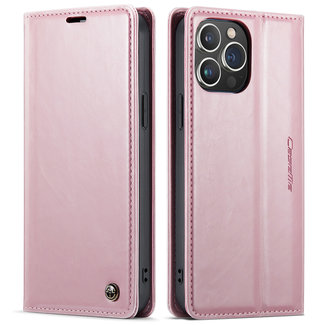 CaseMe CaseMe - 003 - Apple iPhone 13 Pro Max - Roze