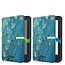 E-reader Hoes geschikt voor Kobo Clara 2E - Sleepcover - Tri-Fold Book Case - Auto/Wake functie - Magnetische sluiting - Graffiti
