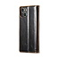 CaseMe - Telefoonhoesje geschikt voor Apple iPhone 14 - Flip Wallet Case - Magneetsluiting - Bruin