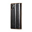 CaseMe - Telefoonhoesje geschikt voor Apple iPhone 14 Plus - Flip Wallet Case - Magneetsluiting - Bruin