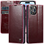 CaseMe - 003 - Apple iPhone 14 Pro Max - Rood