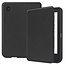E-reader Hoes geschikt voor Kobo Clara 2E - Sleepcover - Tri-Fold Book Case - Auto/Wake functie - Magnetische sluiting - Zwart