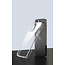 Apple iPhone 14 Pro - Devia Shock Proof Case - Siliconen Back Cover - Transparant