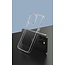 Apple iPhone 14 Pro Max - Devia Shock Proof Case - Siliconen Back Cover - Transparant