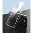 Telefoonhoesje geschikt voor Apple iPhone 14 Plus - Devia Shock Proof Case - Siliconen Back Cover - Transparant