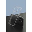 Apple iPhone 14 Plus - Devia Shock Proof Case - Siliconen Back Cover - Transparant