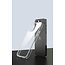 Apple iPhone 14 Plus - Devia Shock Proof Case - Siliconen Back Cover - Transparant