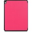 Tablet hoes voor Apple iPad Pro 11 inch (2022) tri-fold cover - Case met Auto Wake/Sleep functie - Magenta