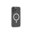 Apple iPhone 14 Pro Max - Devia Case met Magnetische Ring en Oplaadfunctie - Transparante Back Cover - Transparant