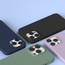 Hoesje geschikt voor Apple iPhone 14 Pro Max - Devia Siliconen Case - Back Cover met Oplaadfuncties - Zwart