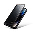 CaseMe - Telefoonhoesje geschikt voor Apple iPhone 14 Pro - Flip Wallet Case - Magneetsluiting - zwart