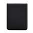 Laptop Sleeve - Laptophoes geschikt voor Macbook, Laptop en Chromebook - 15 inch / 15.6 inch - Zwart