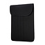 Laptop Sleeve - Laptophoes geschikt voor Macbook, Laptop en Chromebook - 15 inch / 15.6 inch - Zwart