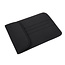 Laptop Sleeve - Laptophoes geschikt voor Macbook, Laptop en Chromebook - 15 inch / 15.6 inch - Zwart