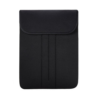 Laptop Sleeve - Laptophoes geschikt voor Macbook, Laptop en Chromebook - 14 inch - Zwart