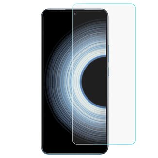 Cover2day Screenprotector geschikt voor Xiaomi 13 - Tempered Glass - Gehard Glas - Transparant