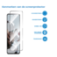 Case2go - Screenprotector geschikt voor Xiaomi 12T - Tempered Glass - Gehard Glas - Transparant