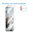 Screenprotector geschikt voor Xiaomi 12T Pro - Tempered Glass - Gehard Glas - Transparant