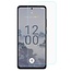 Screenprotector geschikt voor Nokia X30 - Tempered Glass - Gehard Glas - Transparant