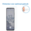 Screenprotector geschikt voor Nokia X30 - Tempered Glass - Gehard Glas - Transparant