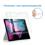 Screenprotector geschikt voor Microsoft Surface Pro 9 - Tempered Glass - Gehard Glas - Transparant