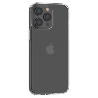 Devia Apple iPhone 14 Plus - Devia Shock Proof Case - Siliconen Back Cover - Transparant