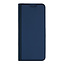 Telefoon hoesje geschikt voor Samsung Galaxy A14 5G - Dux Ducis Skin Pro  Book case - Blauw