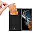 Hoesje voor Samsung Galaxy S23 Ultra 5G -  - Zwart