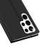 Hoesje voor Samsung Galaxy S23 Ultra 5G -  - Zwart