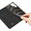 Hoesje voor Samsung Galaxy S23 Ultra 5G -  - Zwart
