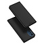 Telefoon hoesje geschikt voor Motorola Moto E32 - Dux Ducis Skin Pro  Book case - Zwart