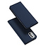 Telefoon hoesje geschikt voor Nokia G60 - Dux Ducis Skin Pro  Book case - Blauw