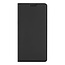 Telefoon hoesje geschikt voor Nokia G60 - Dux Ducis Skin Pro  Book case - Zwart